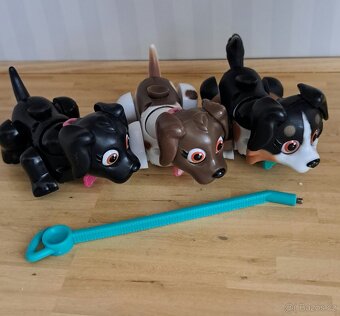 Pet Parade sada pejsci s krabicí - 3