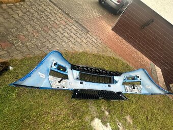 Nárazník na Škoda Octavia 3 RS předfacelift - 3