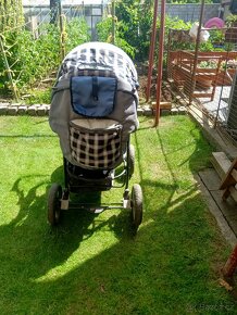 Dětský kočárek Palex - 3