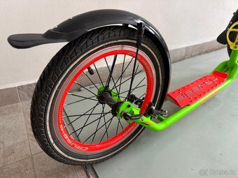 Koloběžka Crussis - 3