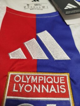 Fotbalový dres Lyonu 25/26 - 3