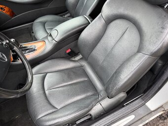 Mercedes Clk c209 díly - 3