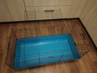 Klec na morče/králíka, Nero 3 de luxe - 3