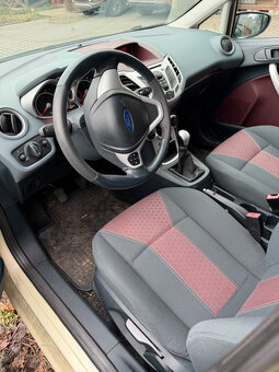FORD FIESTA typ JA8 - 3