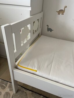 Dětská postel IKEA Kritter - 3