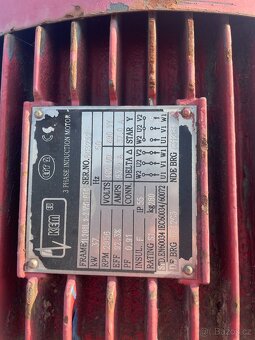 Kladívkový šrotovník VM 37 - 3