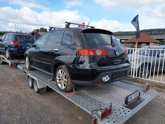 Fiat Croma 2.2i Automat - 3