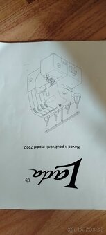 Overlock Lada 700d - 3