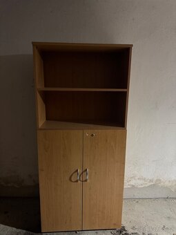 Skříně kancelářské 5x - 3