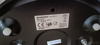 Elektrický hrnec Silvercrest SSC 200 C1 - 3