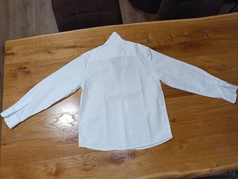 Chlapecké košile 8let, 10let - 3