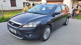 Ford Focus combi 1,6tdi r.v.2008 - 3