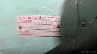 Nedodělaná Bruska na nože - 3