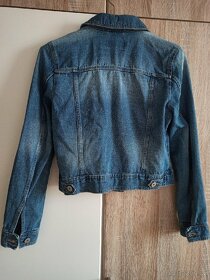 Džínová bunda - 3