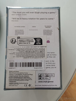 Monikers - společenská hra - 3