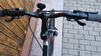 Neježděné dámské kolo - 3