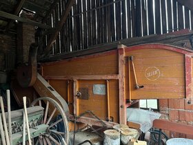 Mlátičky Ježek - 3