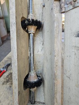 Retro secí stroj na jetelinu - 3