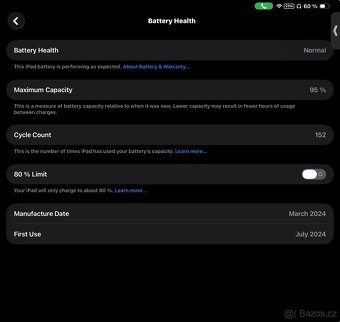 Ipad M4 Pro 11", Wifi, 256Gb - 3