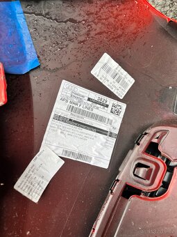 Audi A1 2021 nárazník přední - 3