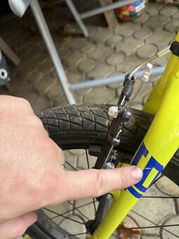 Dětské kolo 16" - 3