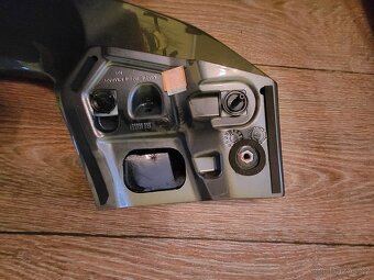 Křídlo Honda Civic Sport X Hatchback - 3