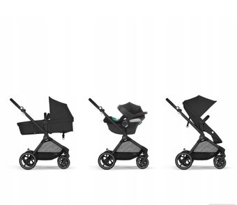 kočárek Cybex Eos 3v1 - 3