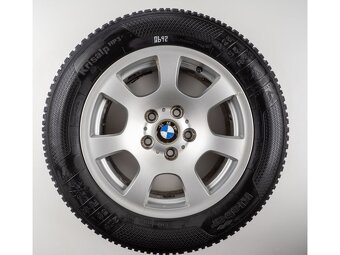 Kola BMW e60/61 r16 NOVÁ CENA 3,39k - 3