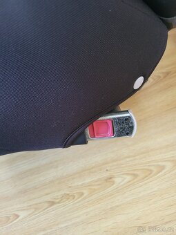 Autosedačka CYBEX ISOFIX - 3