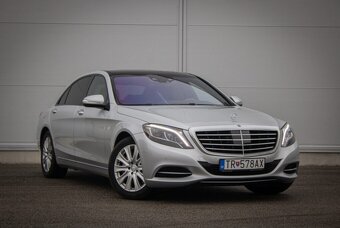 Mercedes-Benz S 350 BlueTEC - 3
