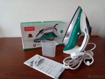 Singer / SNG5.22 / 2200 W. - 3