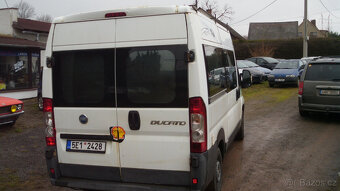 Fiat Ducato 2.3JTD Combinato 88KW L2/H2 - 3
