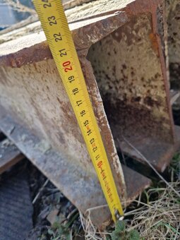 Íčko , traverza , překlad , ipe - 3