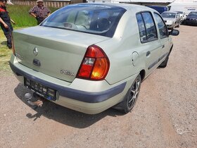 renault thalia 1.4 16v - 3