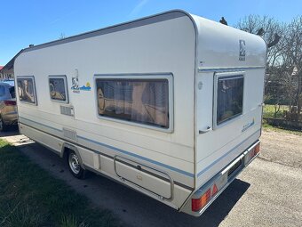 Karavan Knaus Azur - Mover - 3