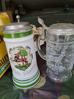 Skleněné a keramicke - 3