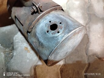 Nádrž lorenz 3hp - 3