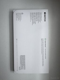 Apple Watch Ultra - řemínek - 3