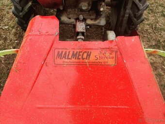 Mountfield Kultivátor. - 3