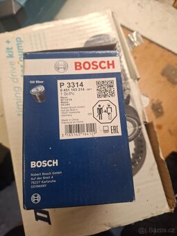 Sada rozvodu KD063 Fabi 2.0 MPi - 3