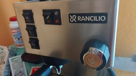 Pákový kávovar Rancilio Silvia BC+mlýnek - 3