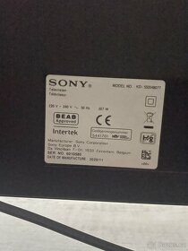 Sony led televize - 3