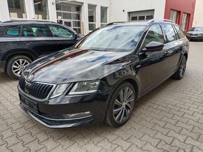 Škoda Octavia 3 2.0TDI 135kW 4x4 DSG L&K Keyless DCC - 3