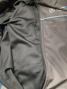 Rain jacket unisex Mercedes official - 3