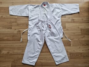 Dětské kimono na karate Kaze Tiger 140 - 3