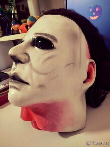 Maska Michael Myers Halloween / custom - 3