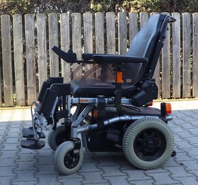elektrický invalidní vozík Meyra Champ - 3