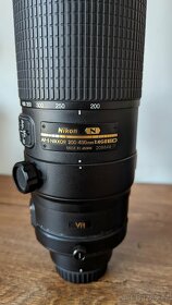 Nikon Nikkor AF-S 200-400mm f1:4G II ED N VR II - 3
