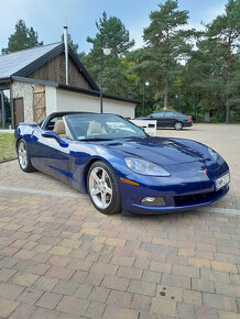 Chevrolet Corvette C6 Targa Z51 Borla HeadUp 3LT Manual - 3