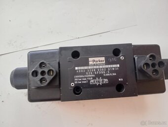 olejové elektrorozvaděče 3 - 3